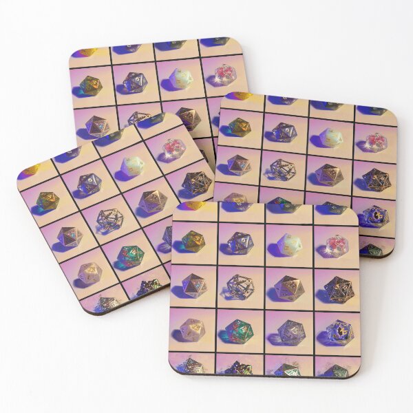 Item preview, Dice Painting Collection designed and sold by FelStar-Games.