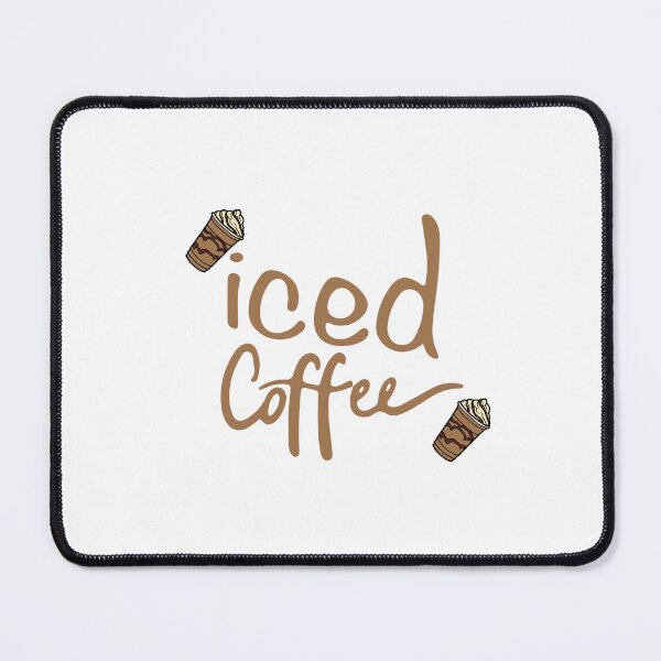 Item preview, Iced Coffee Mocha designed and sold by cloudiish.