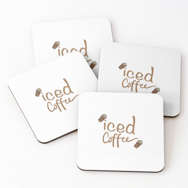 Item preview, Iced Coffee Mocha designed and sold by cloudiish.