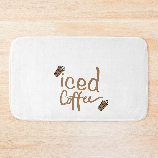 Item preview, Iced Coffee Mocha designed and sold by cloudiish.