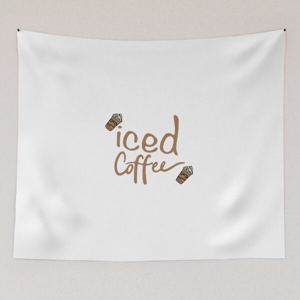 Item preview, Iced Coffee Mocha designed and sold by cloudiish.