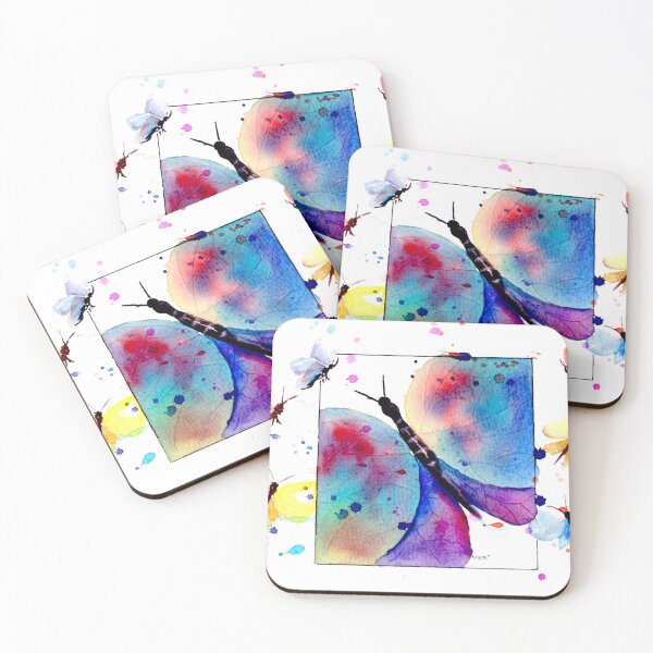Item preview, Butterflies designed and sold by Mary Roff.