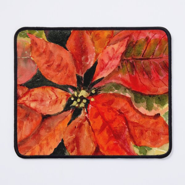 Item preview, Poinsettia #1 designed and sold by Artbydekloe.