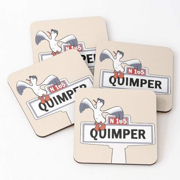 Item preview, Quimper town panel designed and sold by Oh  gast !.