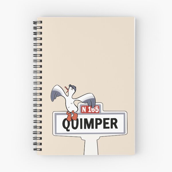 Item preview, Quimper town panel designed and sold by Oh  gast !.