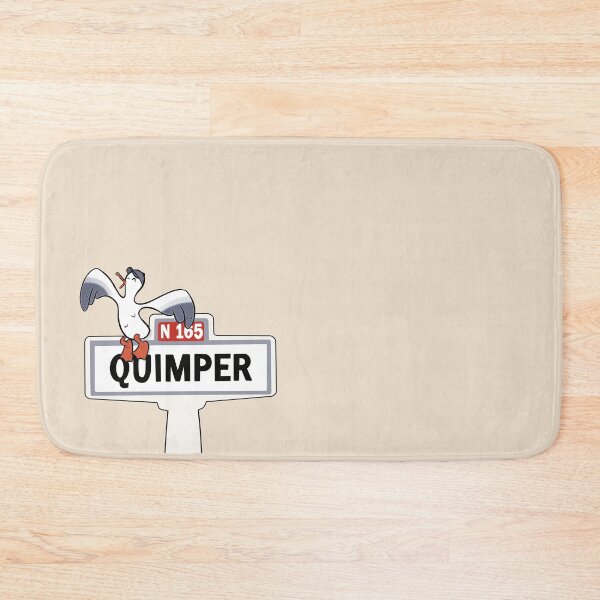 Item preview, Quimper town panel designed and sold by Oh  gast !.