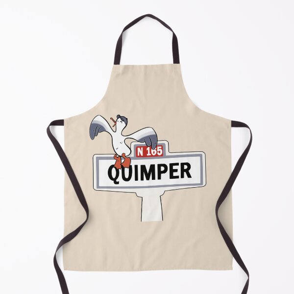 Item preview, Quimper town panel designed and sold by Oh gast !.
