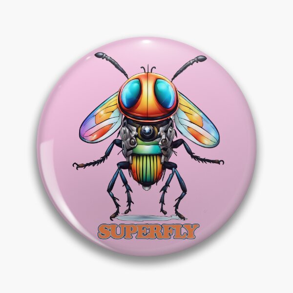 Item preview, Superfly designed and sold by janosch1956.
