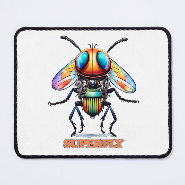 Item preview, Superfly designed and sold by janosch1956.