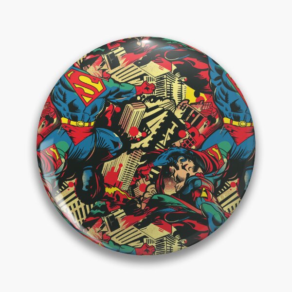 Item preview, Splash of Heroes: The Art of Comics in Color designed and sold by MidArtForge.