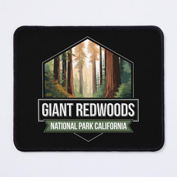 Item preview, Giant Redwoods National Park California Explorer designed and sold by Pau Baz.