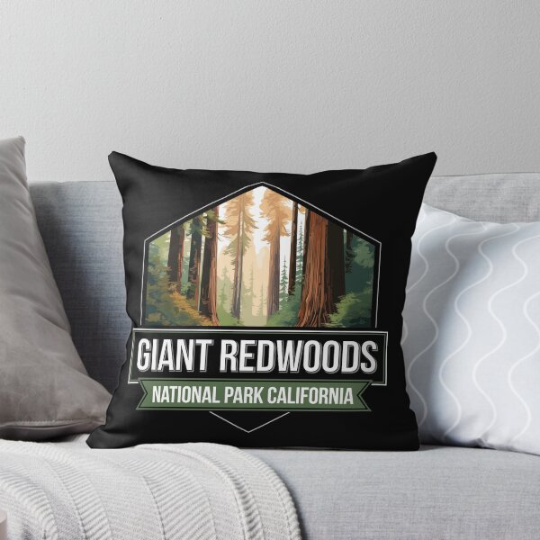 Item preview, Giant Redwoods National Park California Explorer designed and sold by Pau Baz.