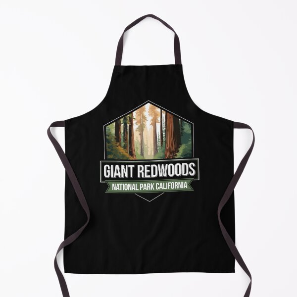 Item preview, Giant Redwoods National Park California Explorer designed and sold by Pau Baz.