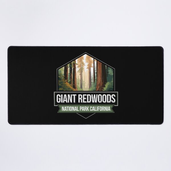 Item preview, Giant Redwoods National Park California Explorer designed and sold by Pau Baz.