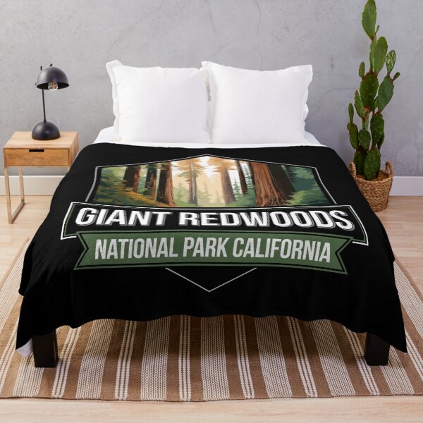 Item preview, Giant Redwoods National Park California Explorer designed and sold by Pau Baz.