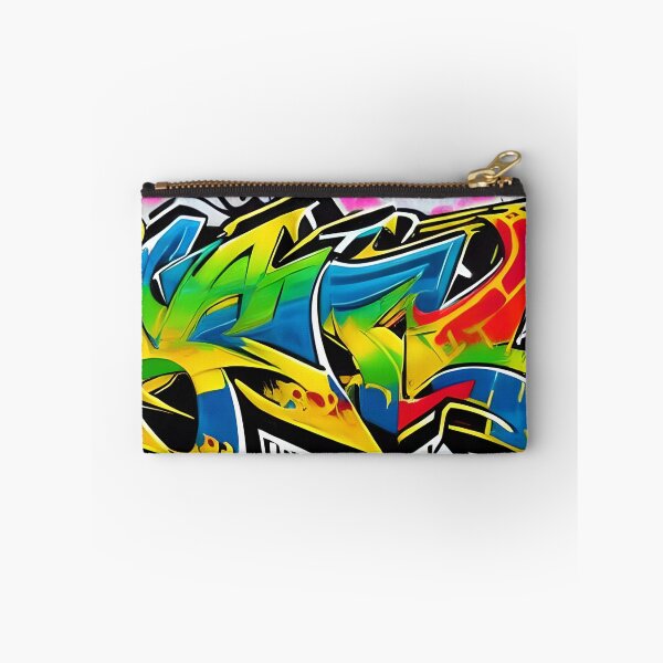 Item preview, Vibrant Graffiti Art for Modern Decor | 292 designed and sold by City Graffix Design Co..