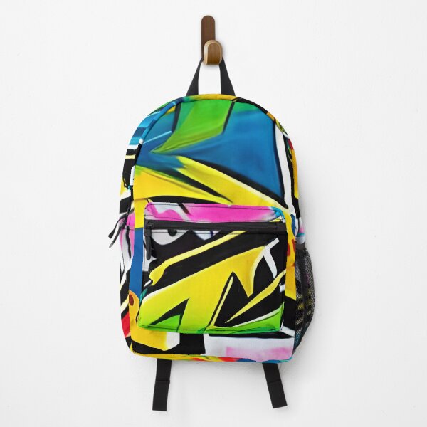 Item preview, Vibrant Graffiti Art for Modern Decor | 292 designed and sold by City Graffix Design Co..