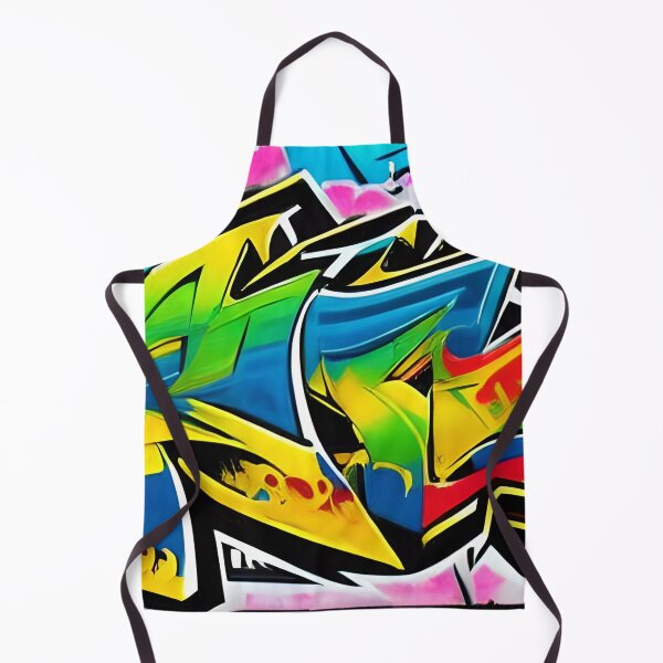 Item preview, Vibrant Graffiti Art for Modern Decor | 292 designed and sold by City Graffix Design Co..