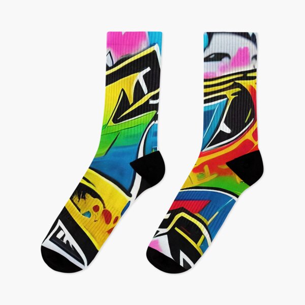 Item preview, Vibrant Graffiti Art for Modern Decor | 292 designed and sold by City Graffix Design Co..