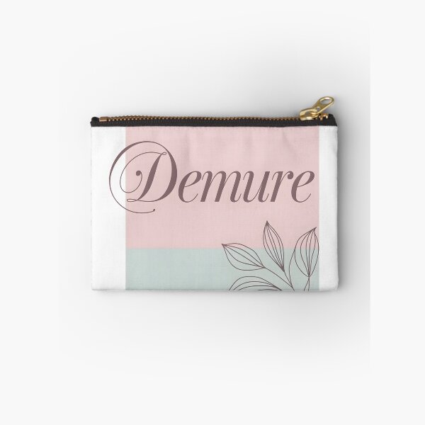 Item preview, Demure Elegance – Subtle and Refined Design designed and sold by chadamax.