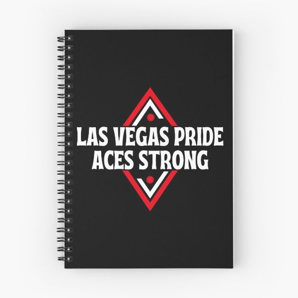 Item preview, Las Vegas Pride Aces Strong designed and sold by Teetreasure2.