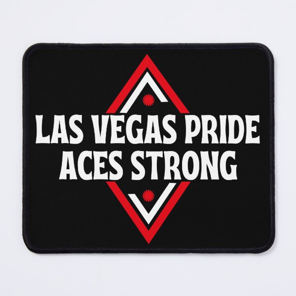 Item preview, Las Vegas Pride Aces Strong designed and sold by Teetreasure2.