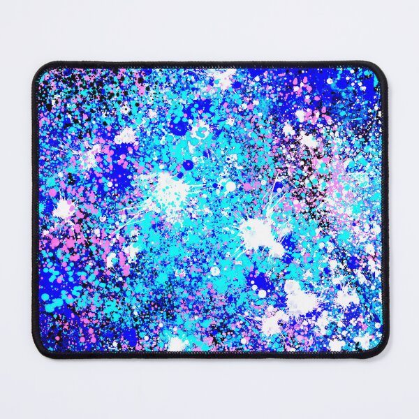 Item preview, Abstract Expression_Mixed media painting  designed and sold by SamirArt.