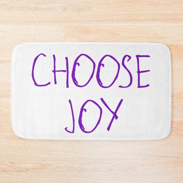 Item preview, Choose Joy designed and sold by kinpirks.