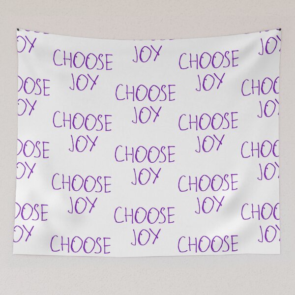 Item preview, Choose Joy designed and sold by kinpirks.
