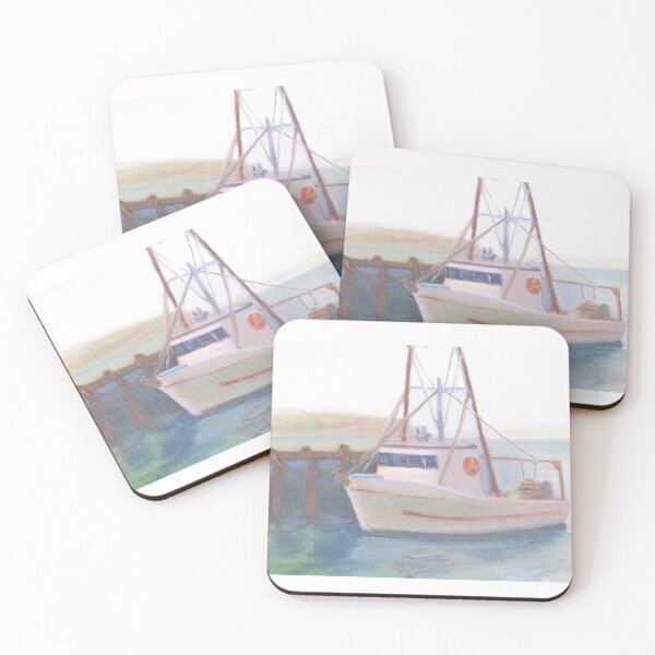 Item preview, At Rest, Morro Bay designed and sold by ArtfullyAprilC.