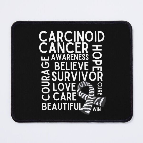 Item preview, Carcinoid Cancer Awareness designed and sold by awarenessandu2.