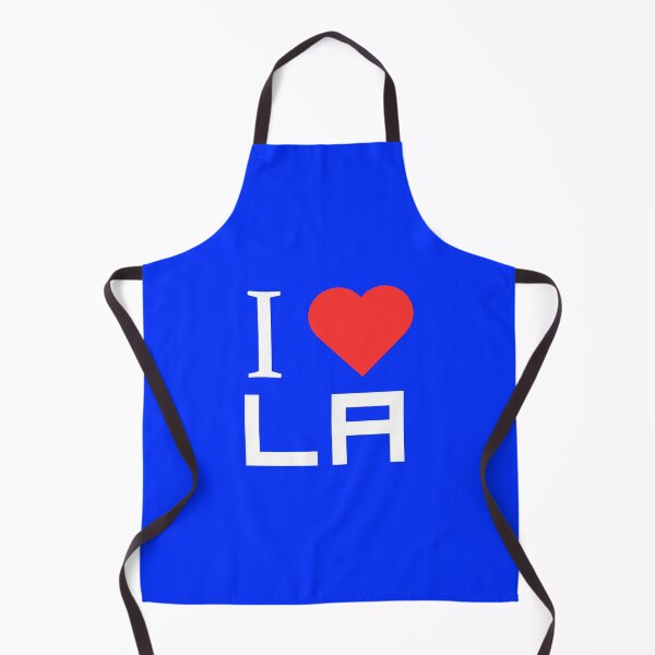 Item preview, I love Los Angeles designed and sold by Toonlympics.