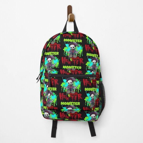 Item preview, Monster Hunter Skeleton: Spooky and Stylish designed and sold by TOA Timeless Original Apparel.