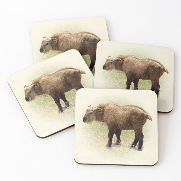 Item preview, Little takin-gnu goat designed and sold by Guardi71.
