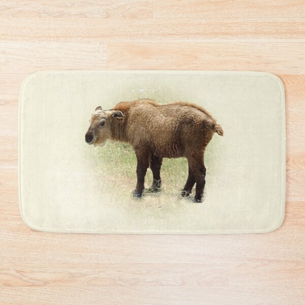 Item preview, Little takin-gnu goat designed and sold by Guardi71.