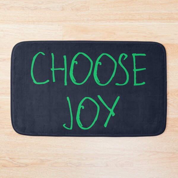 Item preview, Choose Joy designed and sold by kinpirks.