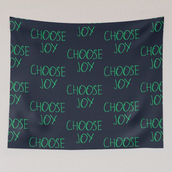 Item preview, Choose Joy designed and sold by kinpirks.