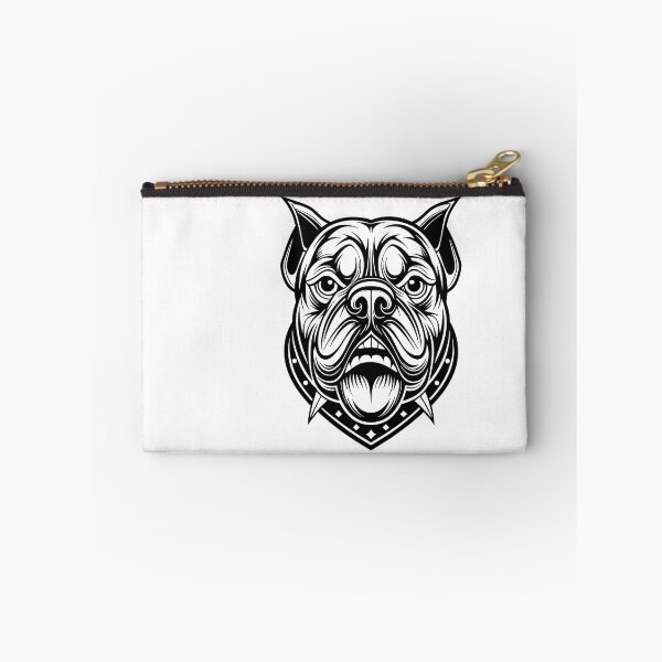 Item preview, Bold Powerful Dog Illustration Fierce Graphic Design Artwork Style designed and sold by Rostislav Bouda.