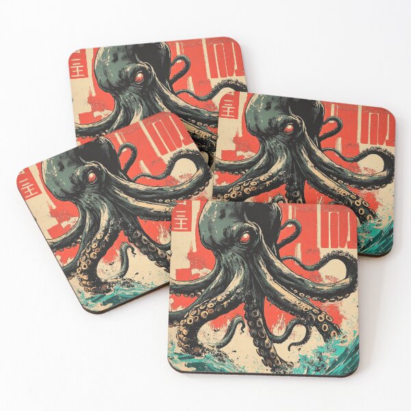 Item preview, When the Sea Roars designed and sold by Retro Type.
