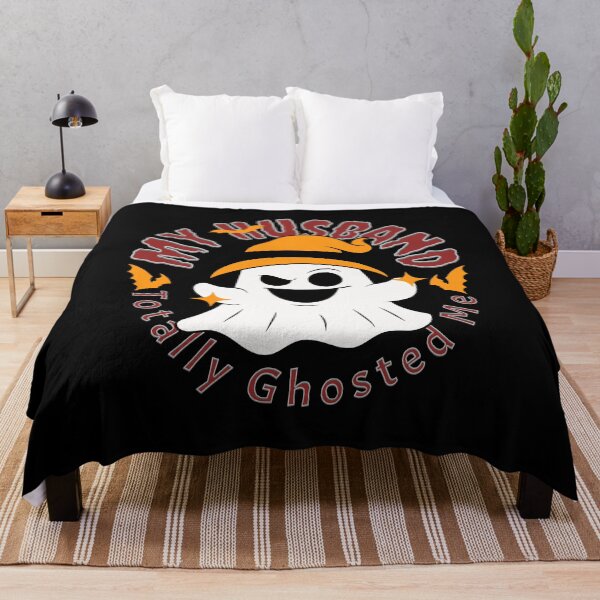 Item preview, My Husband Totally Ghosted Me designed and sold by Dominic-Design.