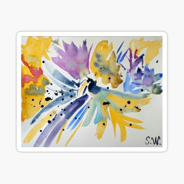 La Joie Sticker