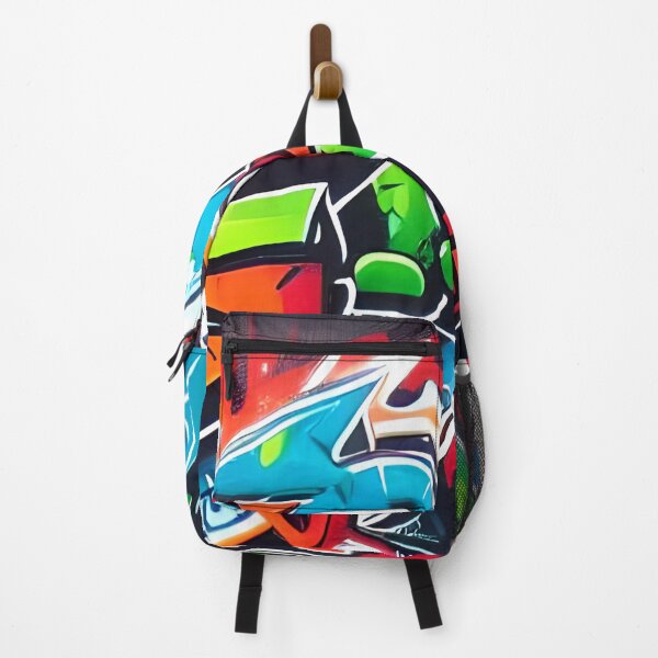 Item preview, Vibrant Graffiti Art for Modern Decor | 295 designed and sold by City Graffix Design Co..