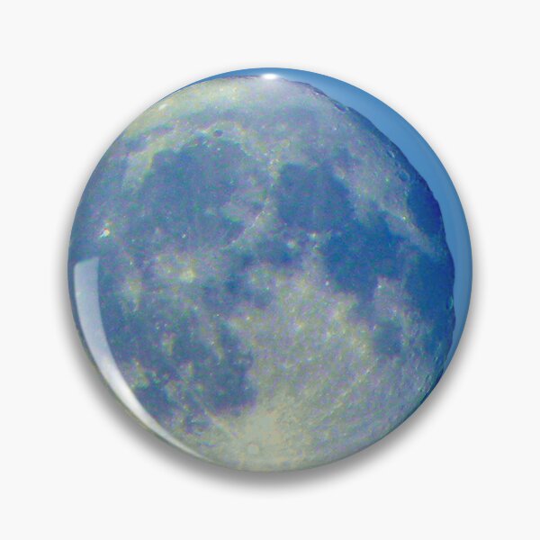 Item preview, Daytona Beach Full Moon 2016 designed and sold by MercerImages.