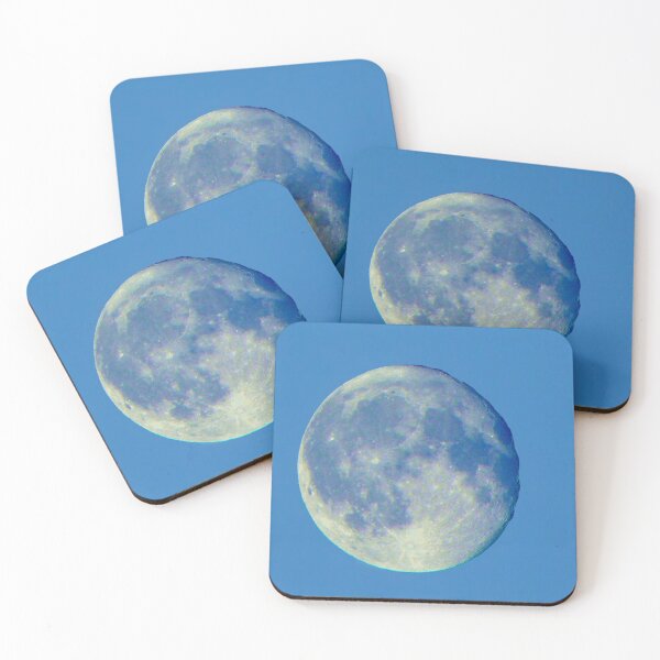 Item preview, Daytona Beach Full Moon 2016 designed and sold by MercerImages.