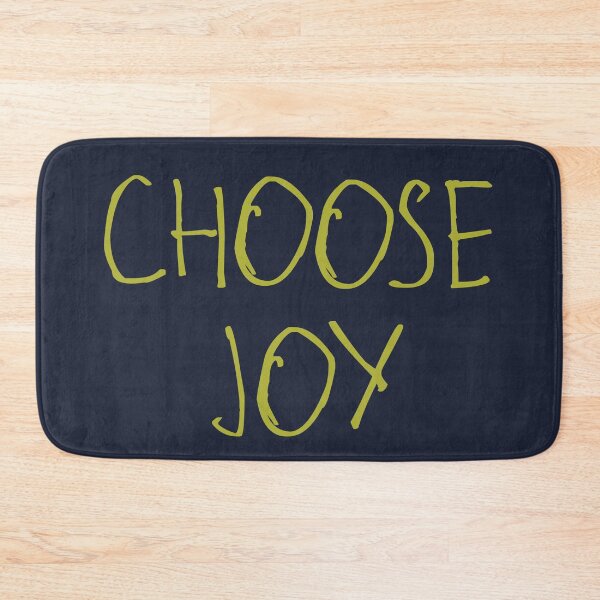 Item preview, Choose Joy designed and sold by kinpirks.