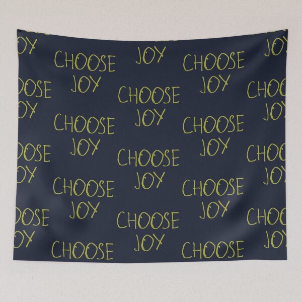 Item preview, Choose Joy designed and sold by kinpirks.