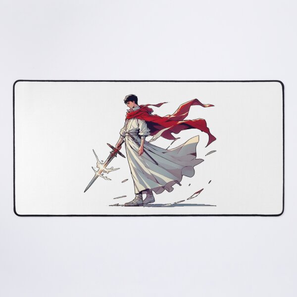 Item preview, Battle Magician Fantasy War Soldier Wizard Warrior Sword designed and sold by kylmllr101684.