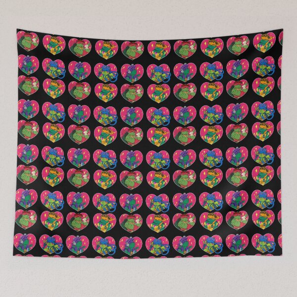 Item preview, Hamato’s Honor Garden designed and sold by Momoki-Works.