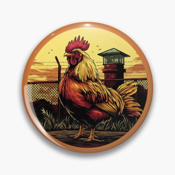 Item preview, Orange is the New Black | Chicken designed and sold by TV Junkie Shop.