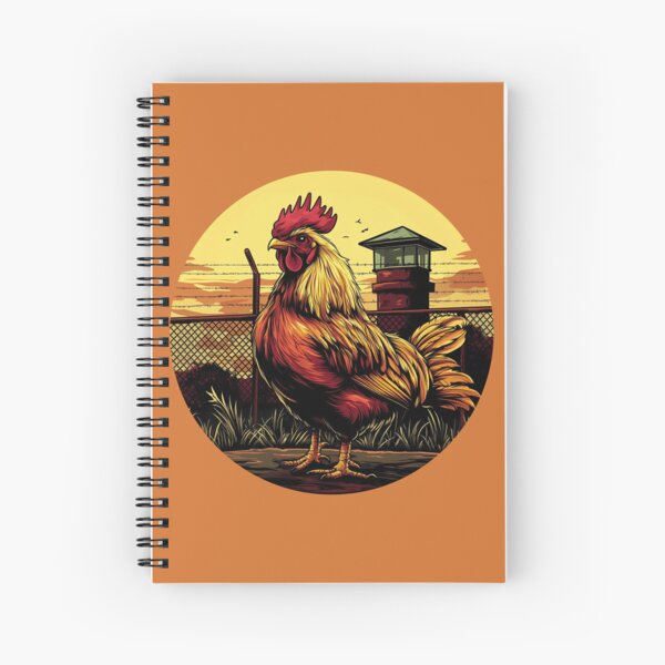 Item preview, Orange is the New Black | Chicken designed and sold by TV Junkie Shop.